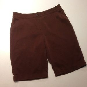 Bermuda Dress Shorts